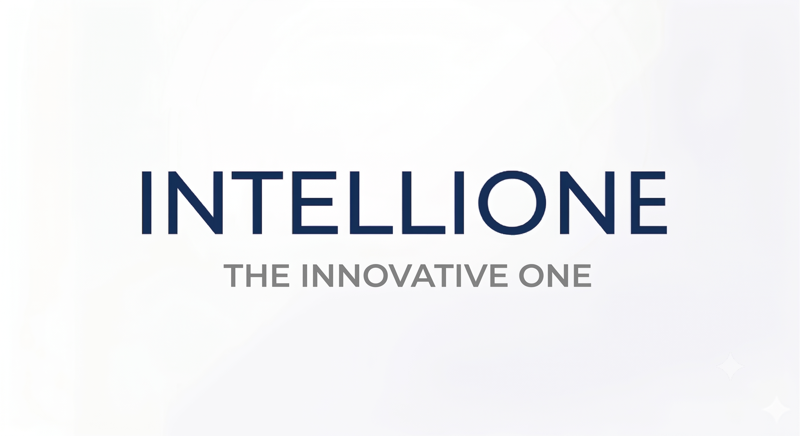 INTELLIONE wordmark